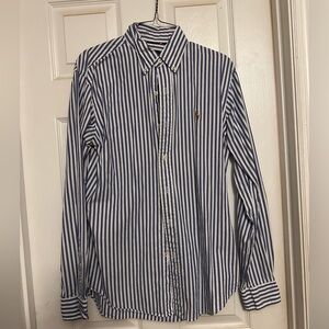 Ralph Lauren Polo Long sleeve button down